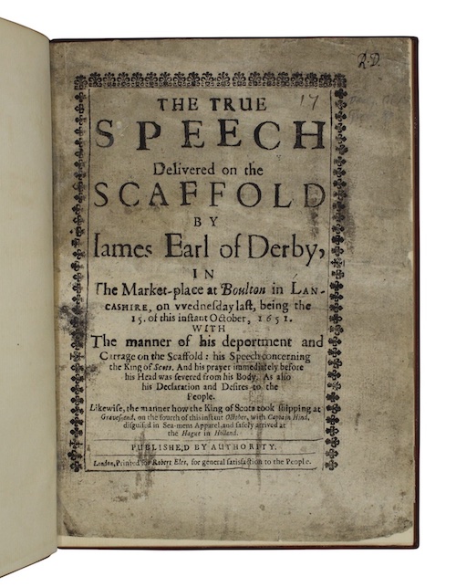 Photo of "The true speech Delivered on ..."