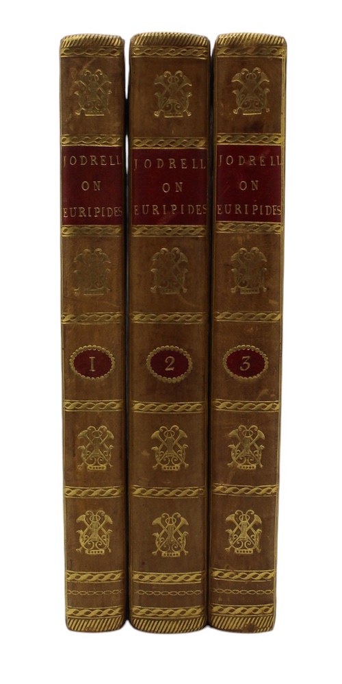 Photo of "Illustrations of euripides, on the ..."