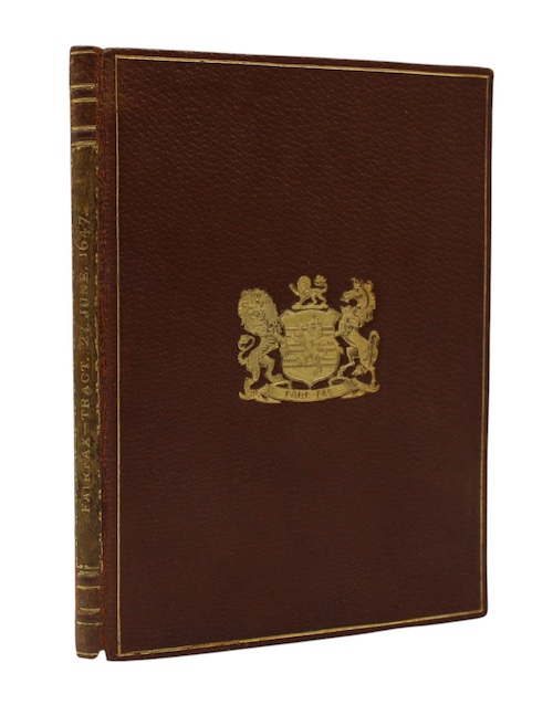 Photo of "An ordinance of the lords ..."
