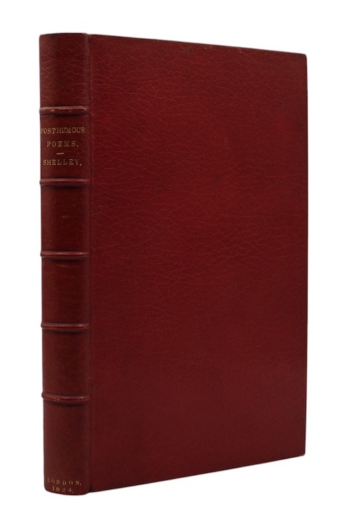 Photo of "Posthumous poems"