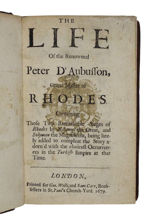 Photo of "The life Of the Renowned ..."