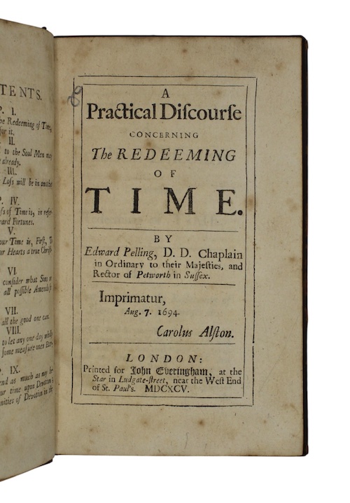 Photo of "A Practical Discourse concerning The ..."