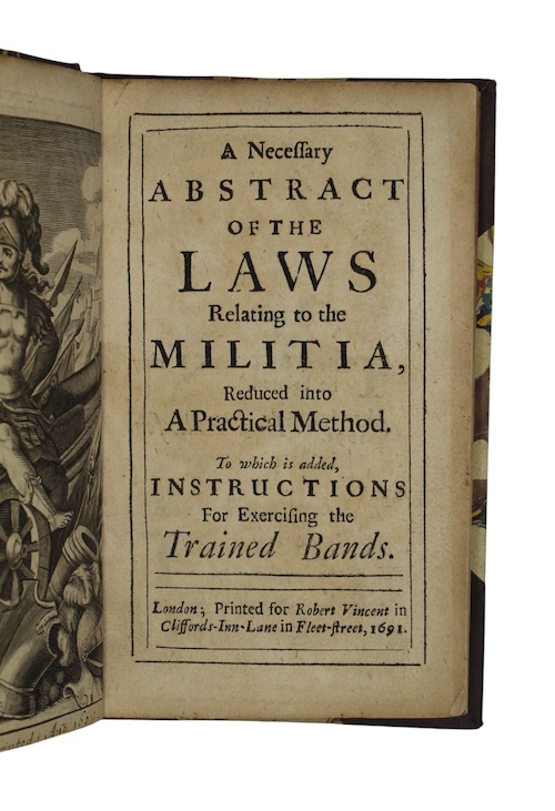 Photo of "A Necessary abstract of the ..."