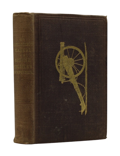 Photo of "The artillerist's manual, and british ..."