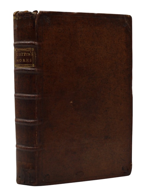 Photo of "The genuine works of Charles ..."