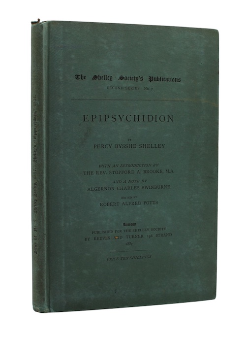 Photo of "Epipsychidion"