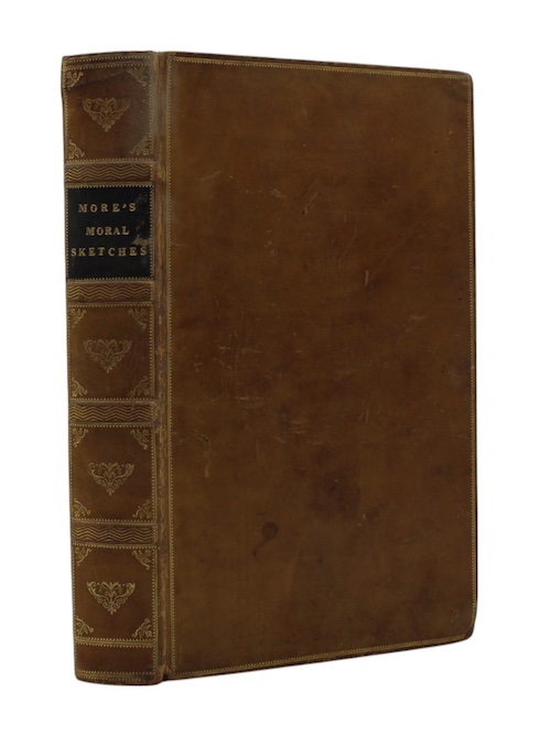 Photo of "Moral sketches of prevailing opinions ..."