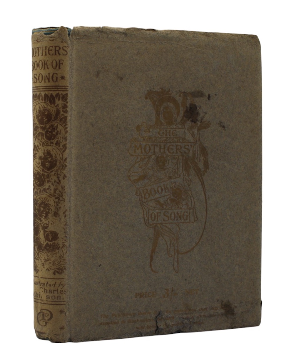 Photo of "The Mother's Book of Songs"