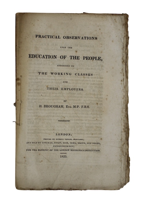 Photo of "Practical observations upon the education ..."