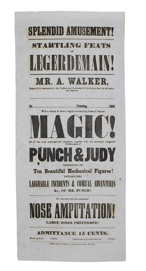 Photo of "Splendid amusement! Startling feats of ..."