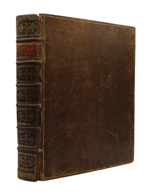Photo of "Poems on several occasions"