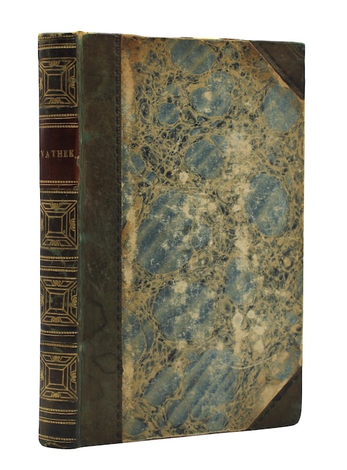 Photo of "Vathek: an oriental tale"