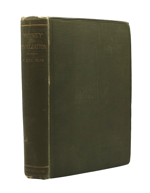 Photo of "Money and civilization: or, a ..."