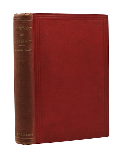 Photo of "A history of money in ..."