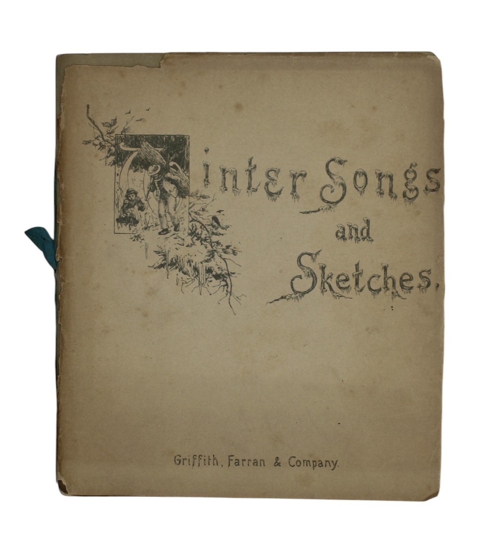 Photo of "Winter Songs and Sketches"