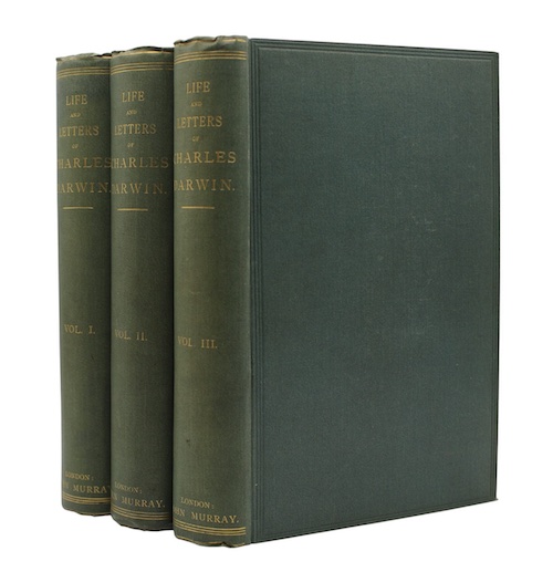 Photo of "The life and letters of ..."