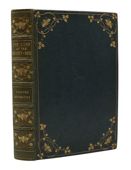 Photo of "The lore of the honey-bee"