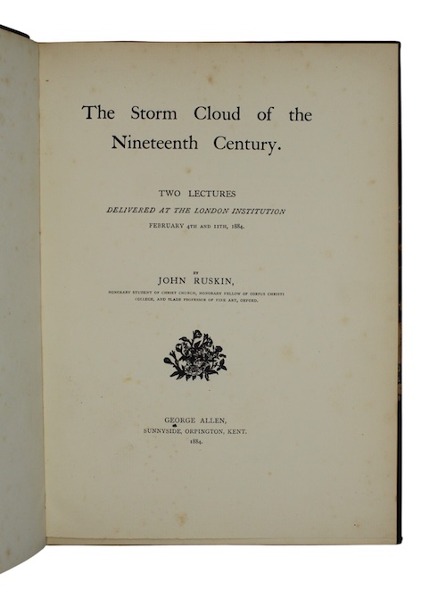 Photo of "The Storm Cloud of the ..."