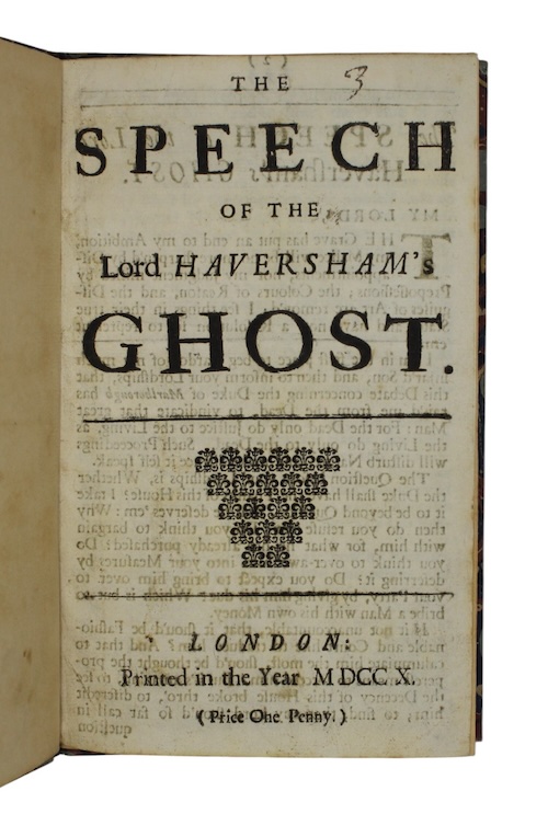 Photo of "The speech of the Lord ..."