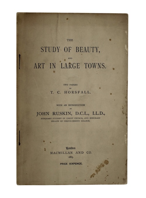 Photo of "The study of beauty, and ..."