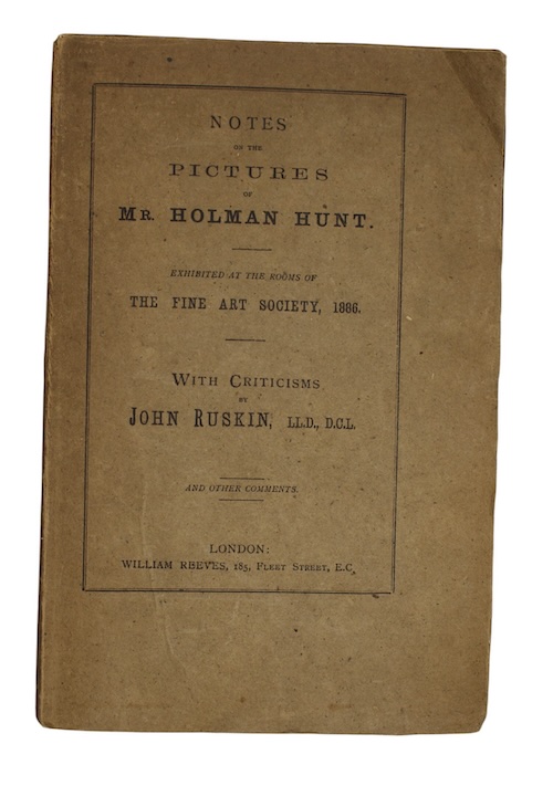 Photo of "Notes on the pictures of ..."