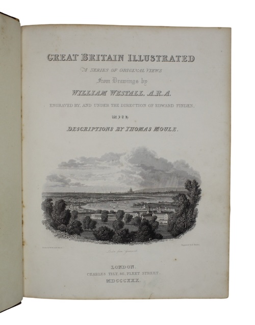 Photo of "Great britain illustrated: a series ..."
