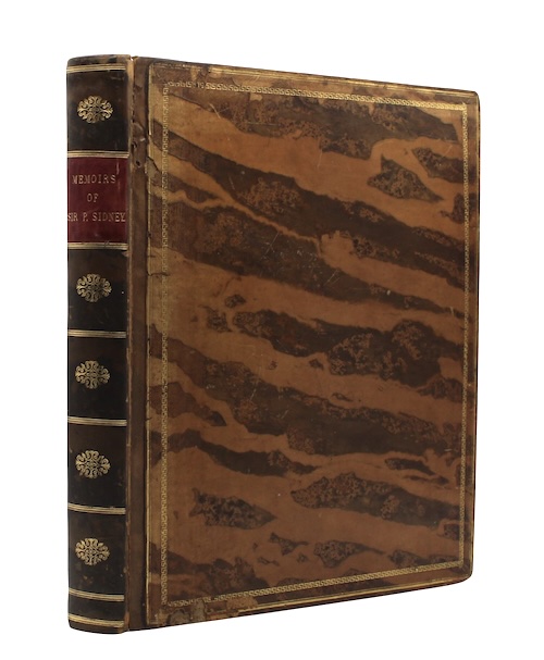 Photo of "Memoirs of the life and ..."