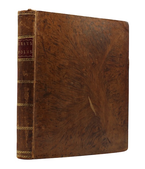 Photo of "The poems of mr. gray. ..."