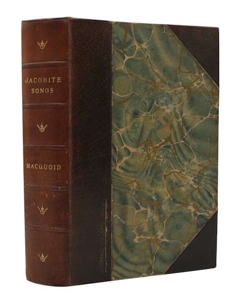 Photo of "Jacobite songs and ballads (selected)"