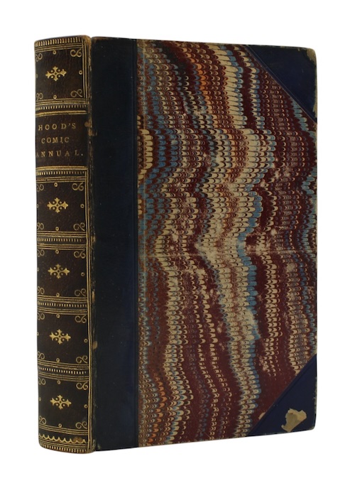 Photo of "The comic annual"