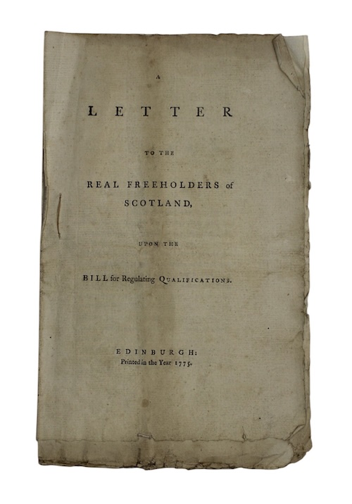 Photo of "A letter to the real ..."
