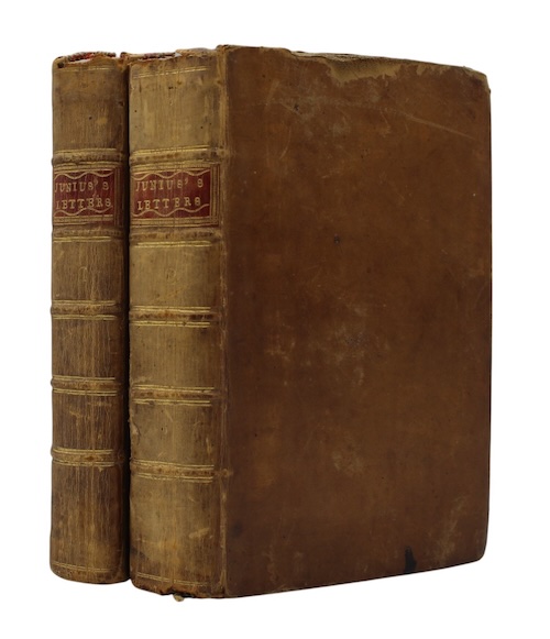 Photo of "Junius. Stat nominis umbra"