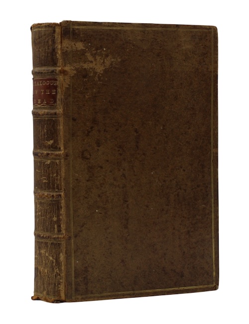 Photo of "Dialogues of the dead"