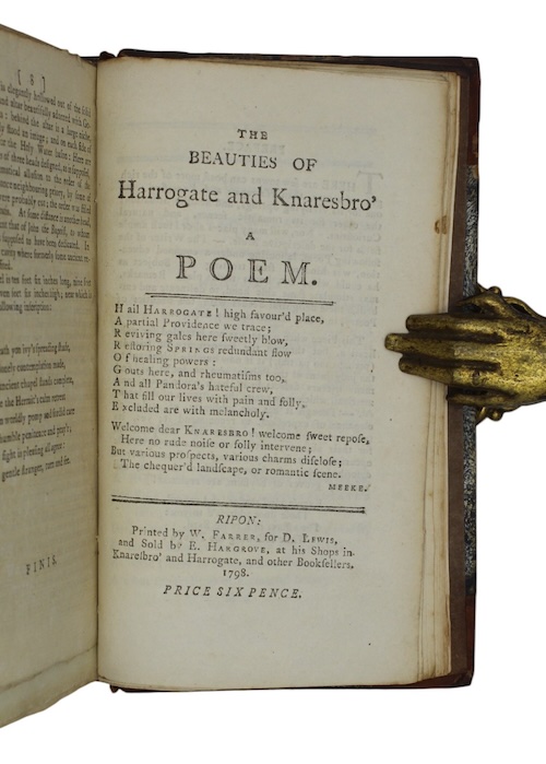 Photo of "The beauties of Harrogate and ..."