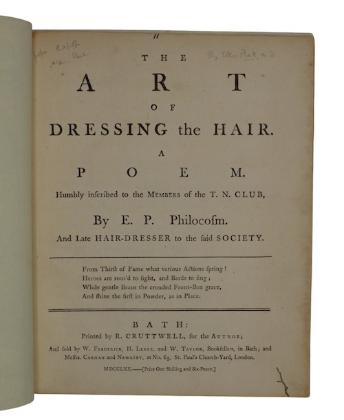 Photo of "The art of dressing the ..."