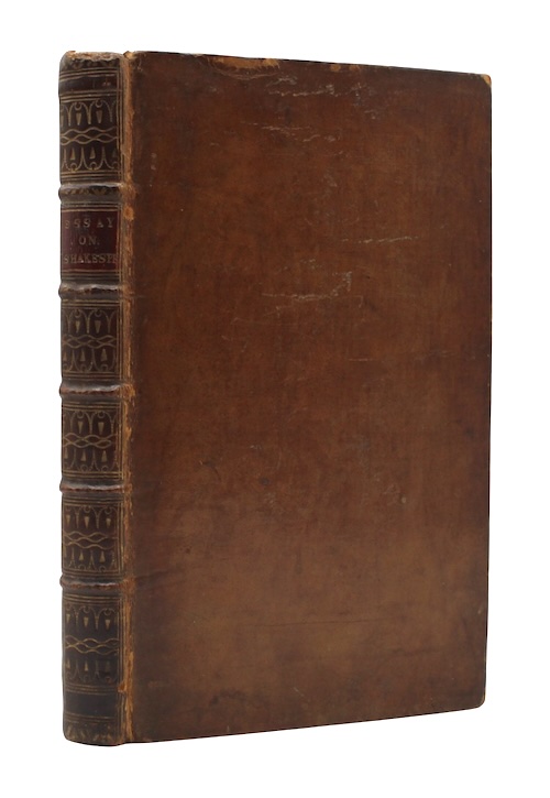 Photo of "An essay on the writings ..."