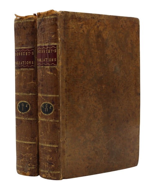 Photo of "The history of the variations ..."