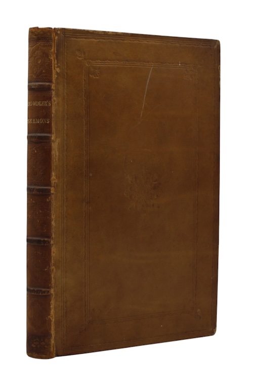 Photo of "Sermons on the doctrines and ..."