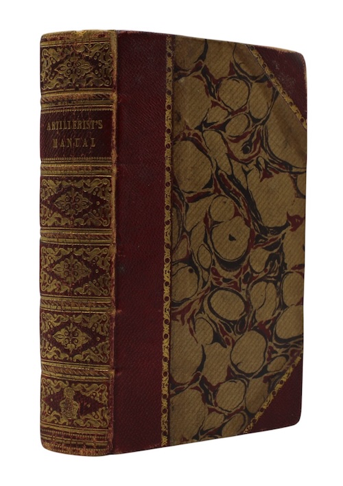 Photo of "The Artillerist's Manual, and British ..."
