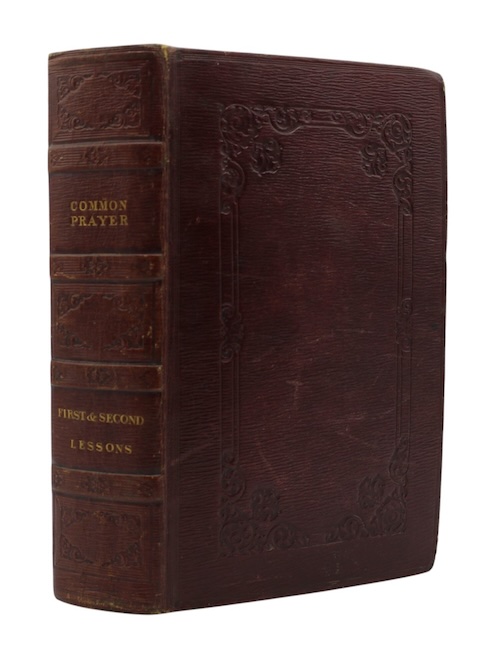 Photo of "The Book of Common Prayer, ..."