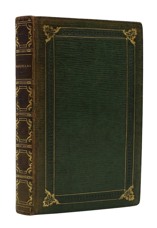 Photo of "The history of rasselas, prince ..."