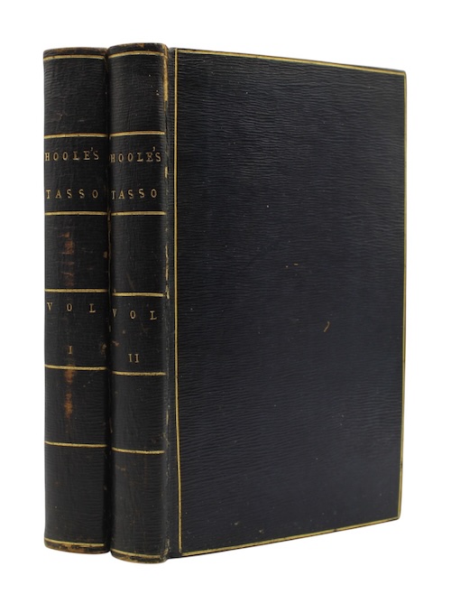 Photo of "Jerusalem delivered: An Heroic Poem"