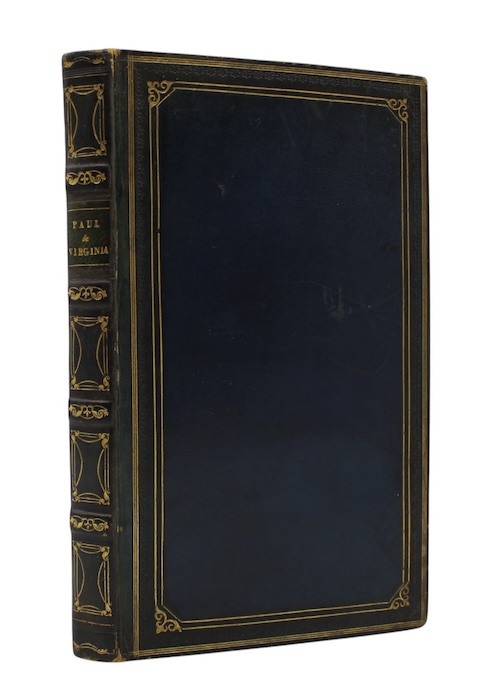 Photo of "Paul and virginia. Translated from ..."