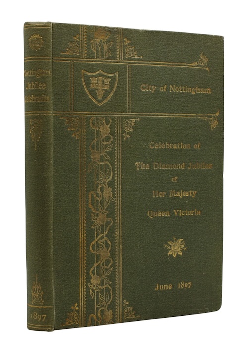 Photo of "Official record of the celebration ..."