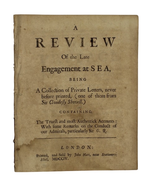 Photo of "A review Of the Late ..."