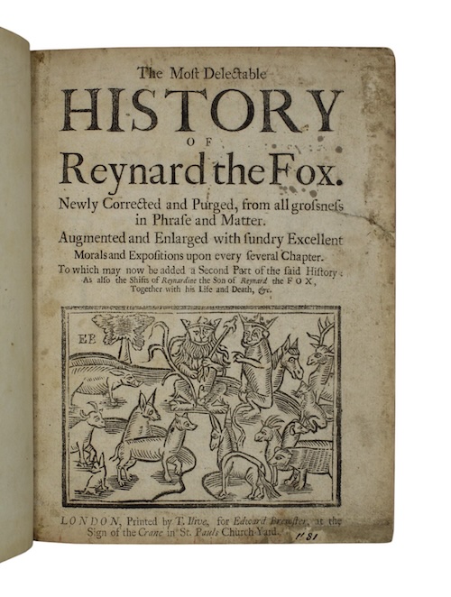 Photo of "The Most Delectable history of ..."