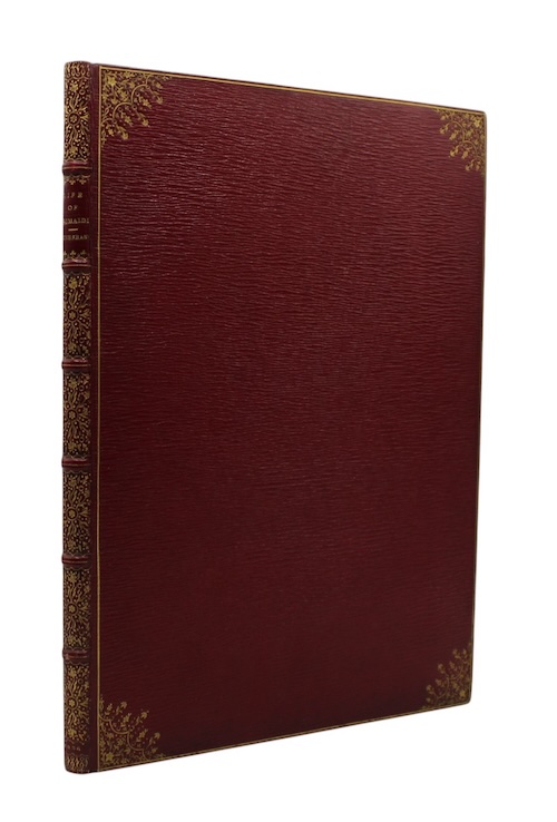 Photo of "[India paper proofs of the ..."