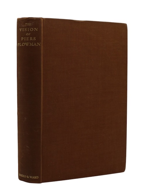 Photo of "The vision of piers plowman"