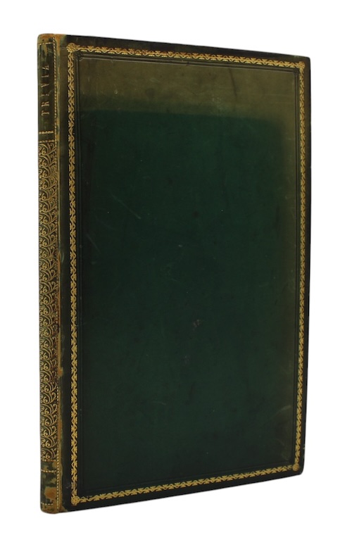 Photo of "Trivia; or, the art of ..."