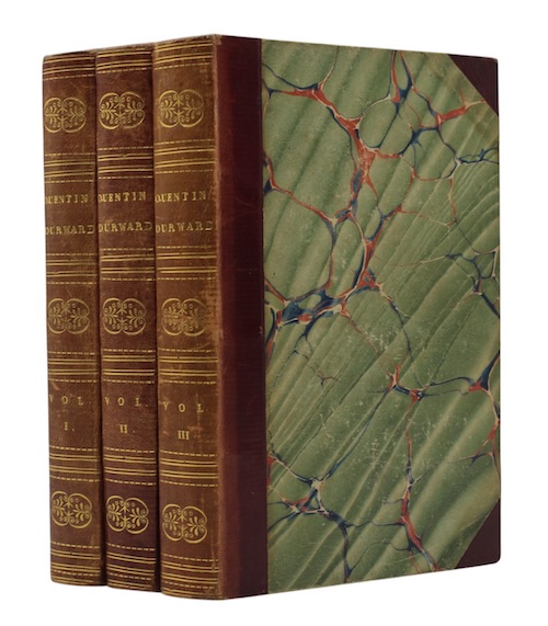 Photo of "Quentin Durward"